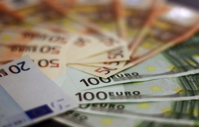euro-peniaze