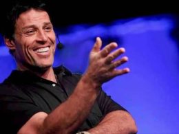 20 inšpiratívnych citátov Anthonyho Robbinsa, ktoré vám zmenia život