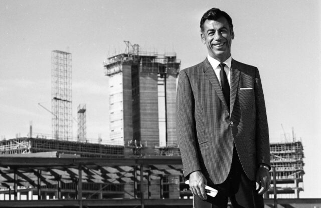 Kirk Kerkorian Kirk Kerkorian
