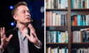 Miliardár Elon Musk opisuje 8 kníh, ktorým vďačí za svoj úspech