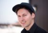 Pavel Durov (Mashable)