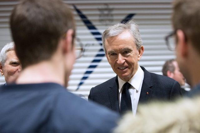 Bernard Arnault