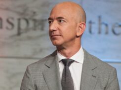 Jeff Bezos
