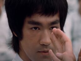 Bruce Lee (Enter The Dragon)