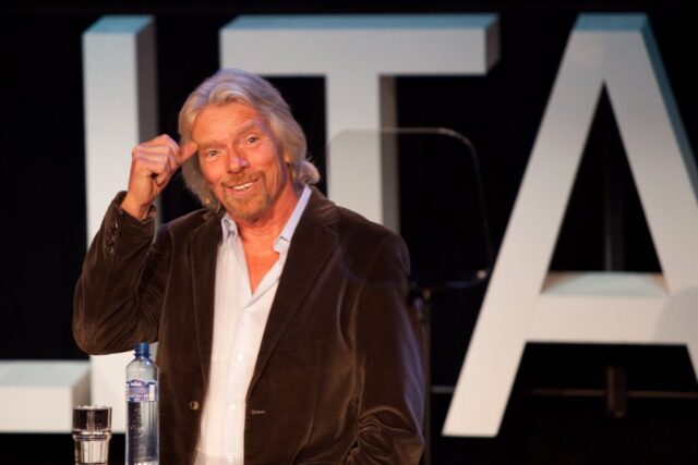 richard-branson Richard Branson