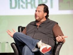 Marc Benioff
