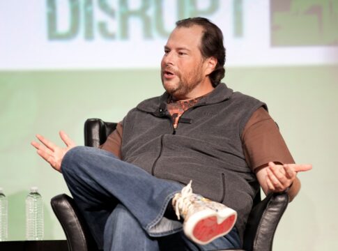 Marc Benioff