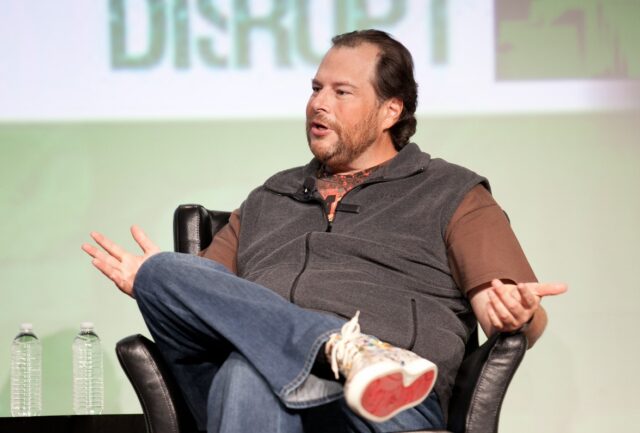 Marc Benioff Marc Benioff