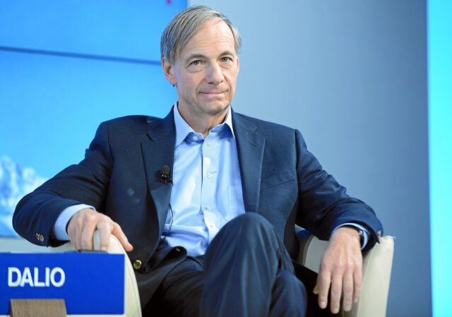 Ray Dalio Ray Dalio