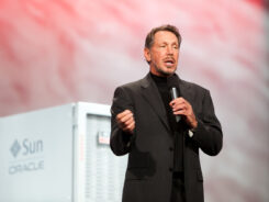 Larry Ellison
