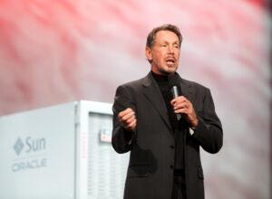 Larry Ellison