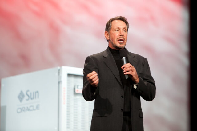 larry-ellison Larry Ellison