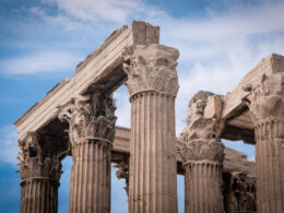 8 lekcií o šťastí, ktoré sa môžeme naučiť od starovekých Grékov Staroveké Grécko