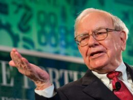 Warren Buffett: 4 jednoduché kroky, ktoré vám pomôžu vybudovať bohatstvo Warren Buffett