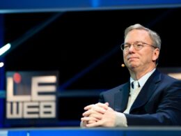 Eric Schmidt