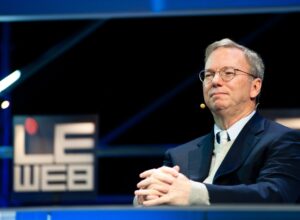 Eric Schmidt
