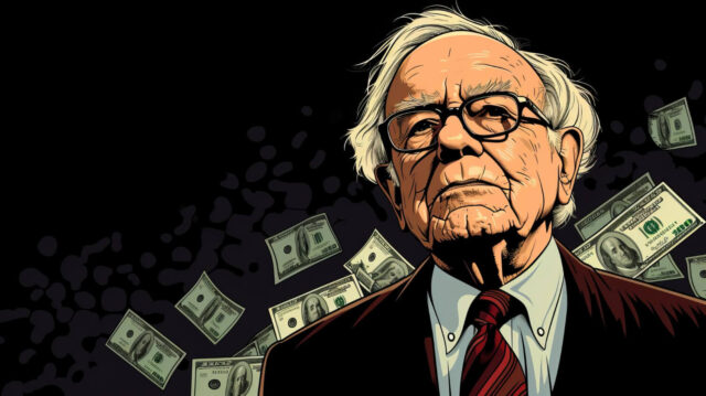 Warren Buffett