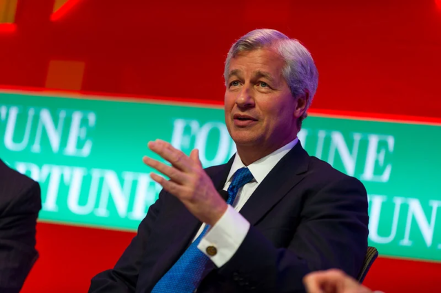 Jamie Dimon