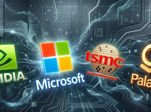 AI akcie nie sú len Nvidia