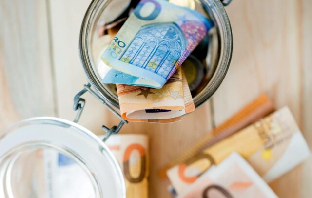 euro-peniaze