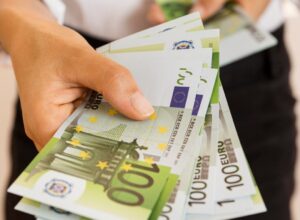 euro peniaze
